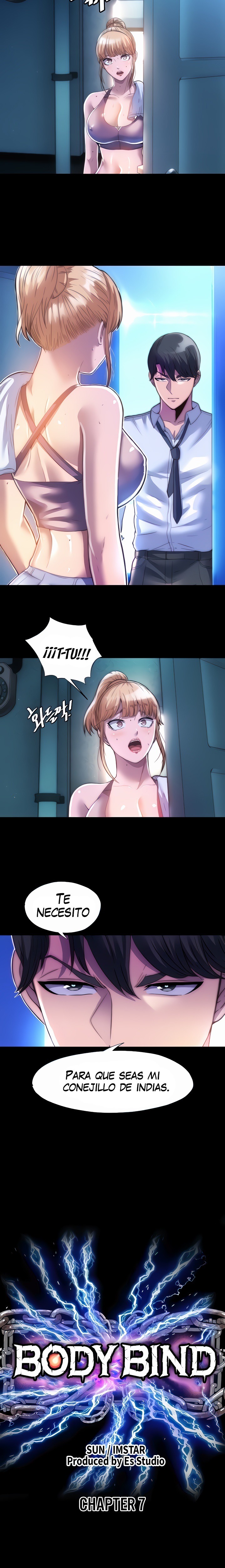 Body Bind Raw - Chapter 7 Page 7