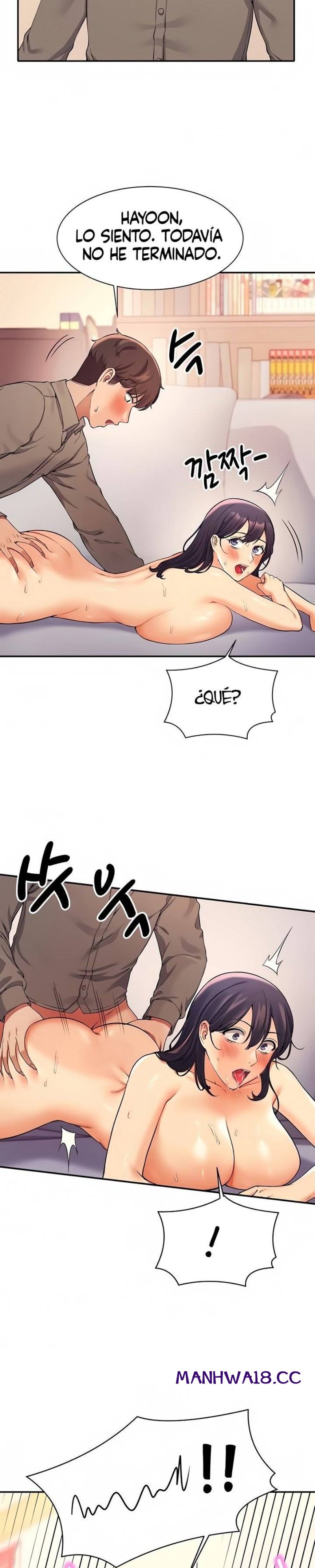 Where is Goddess Raw - Chapter 19 Page 24