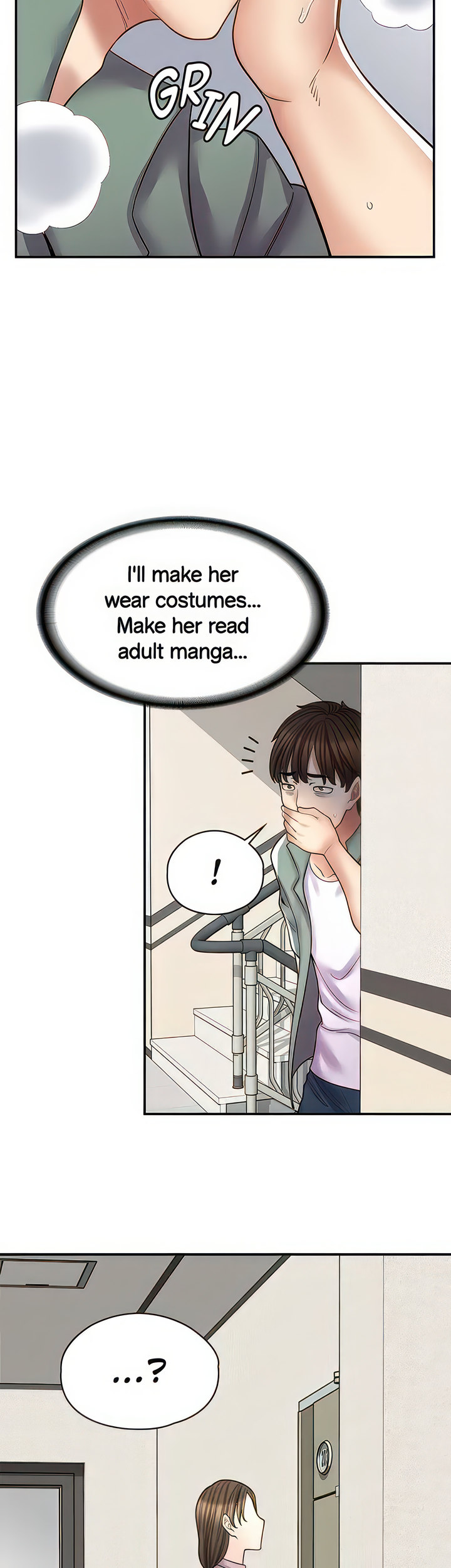Erotic Manga Café Girls - Chapter 12 Page 45