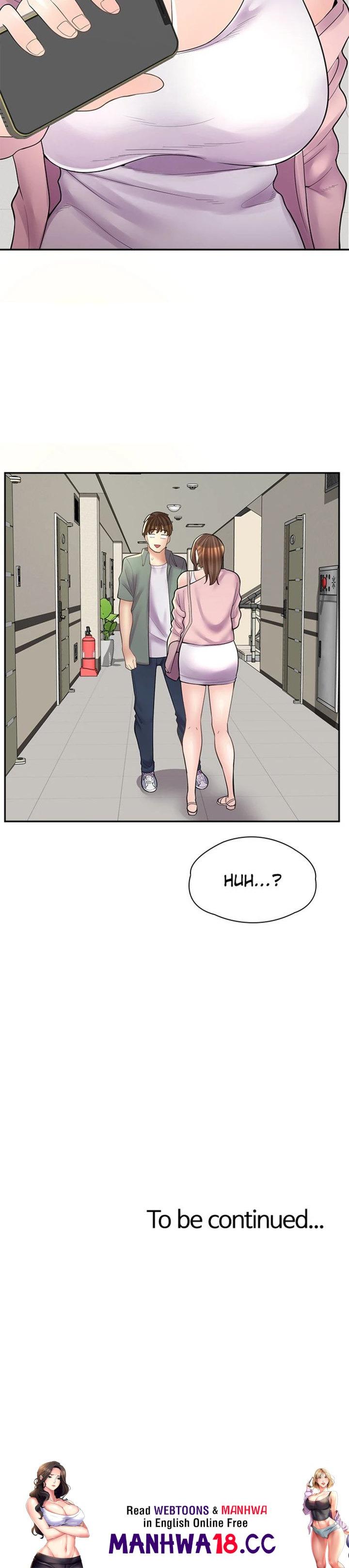 Erotic Manga Café Girls - Chapter 13 Page 47