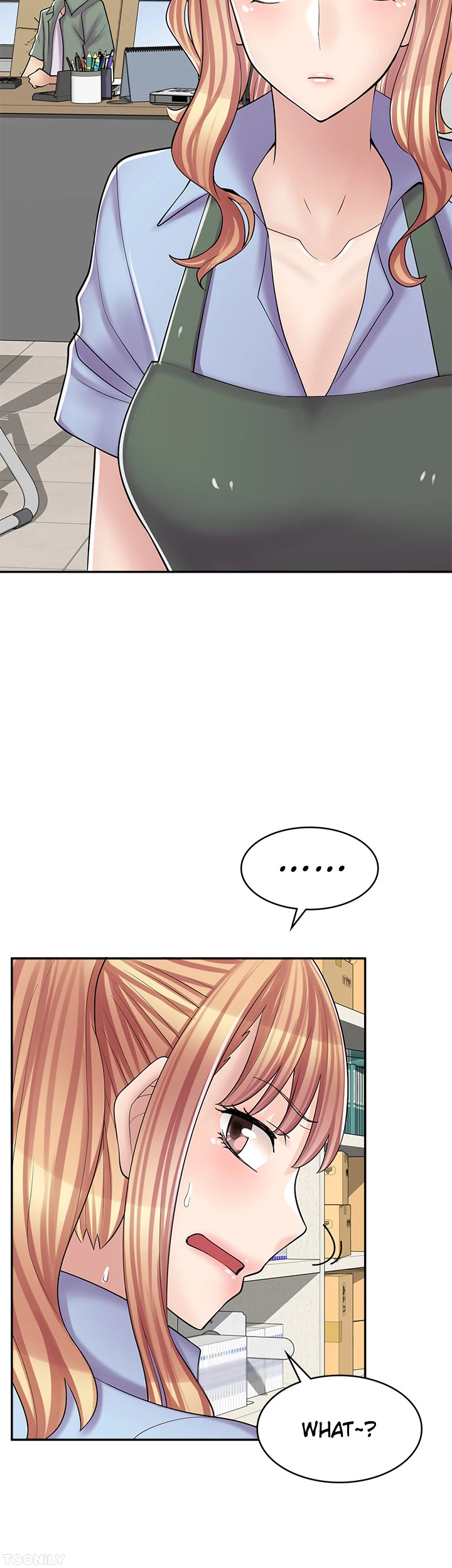 Erotic Manga Café Girls - Chapter 17 Page 36
