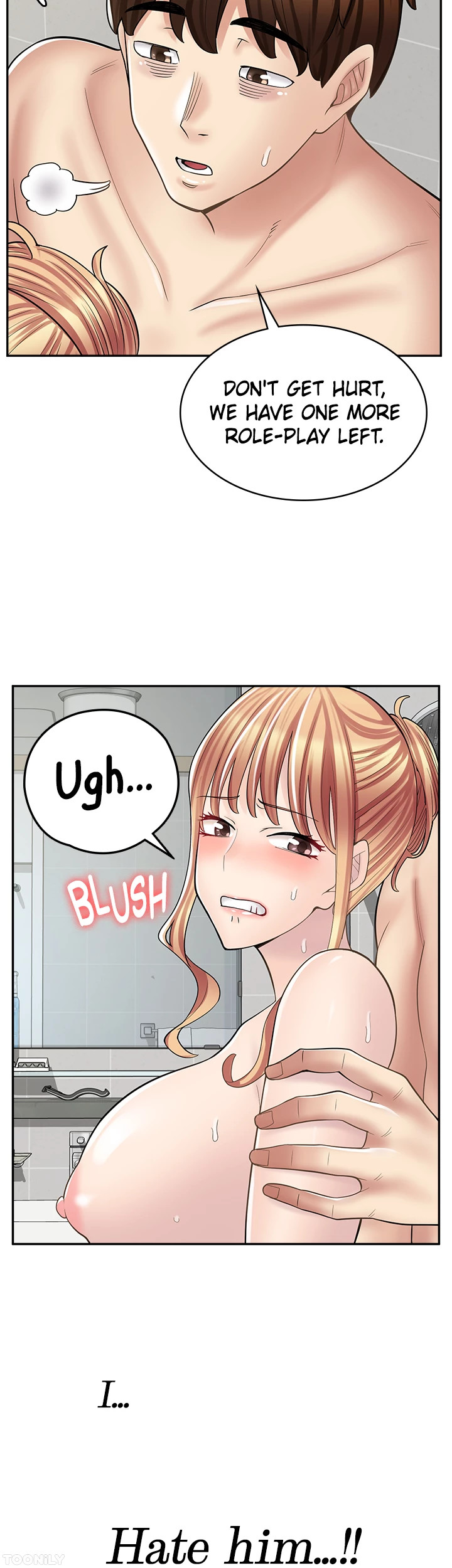 Erotic Manga Café Girls - Chapter 20 Page 46