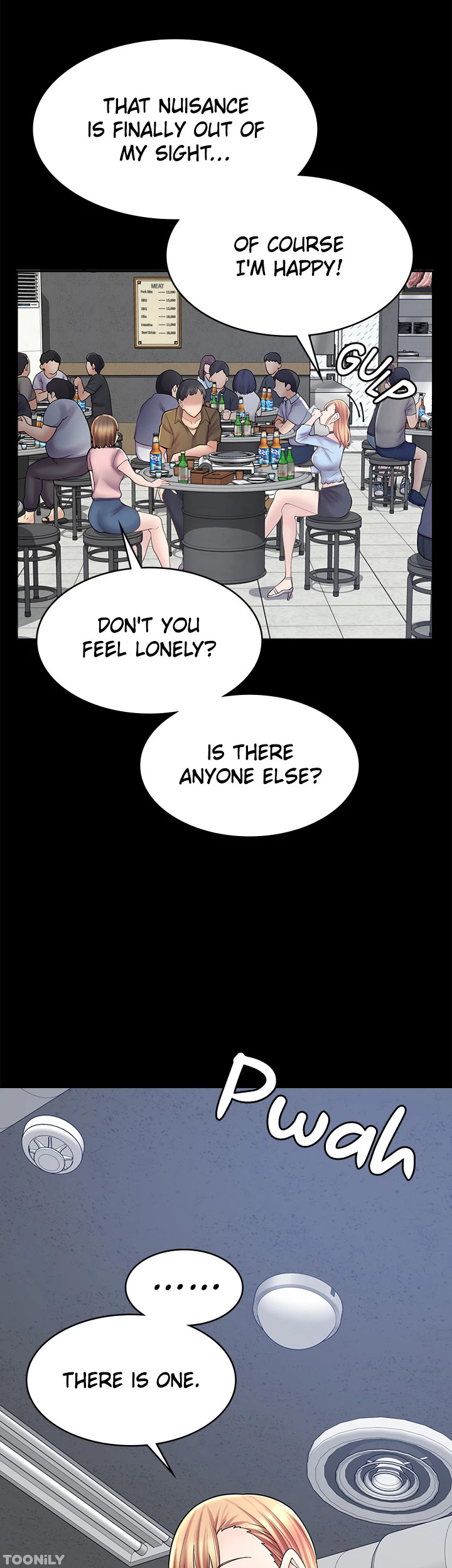 Erotic Manga Café Girls - Chapter 20 Page 5