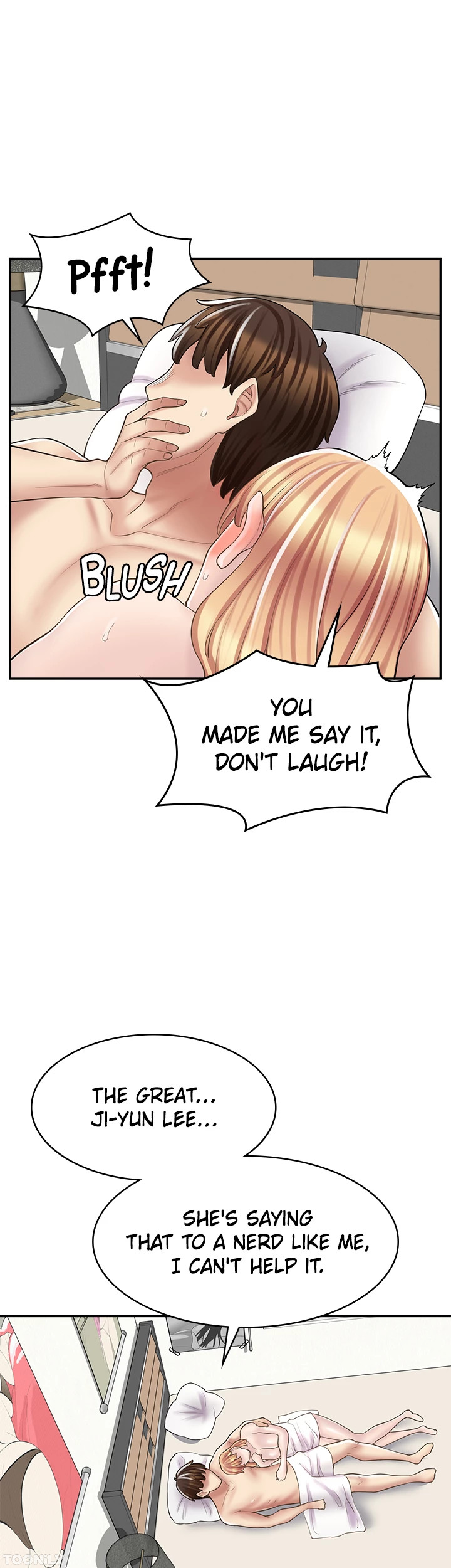 Erotic Manga Café Girls - Chapter 20 Page 51