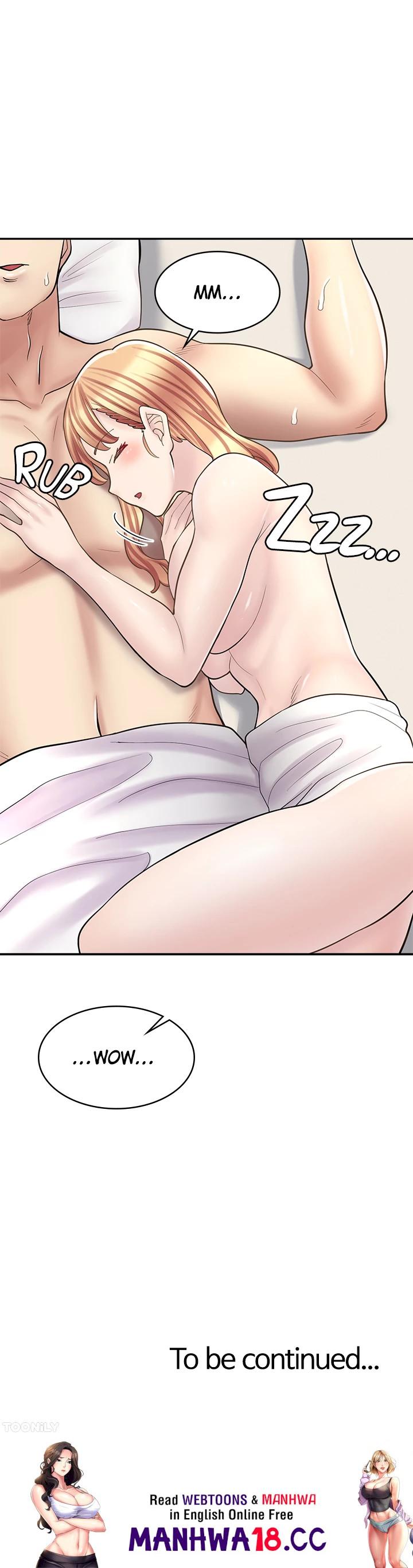 Erotic Manga Café Girls - Chapter 20 Page 54