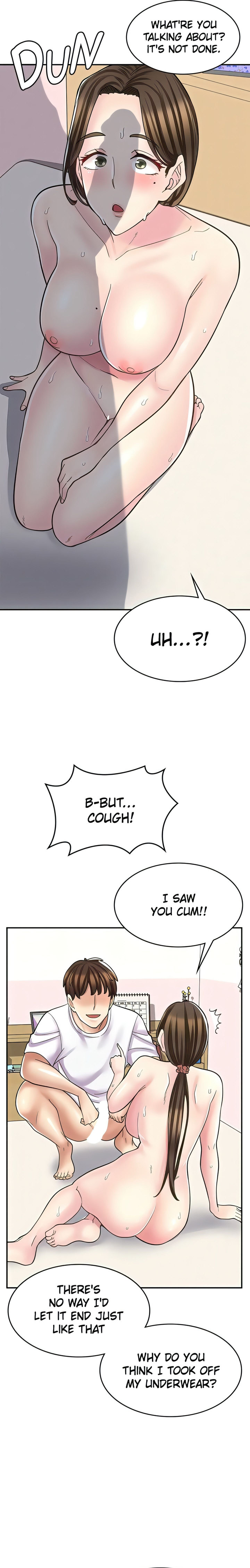 Erotic Manga Café Girls - Chapter 25 Page 22