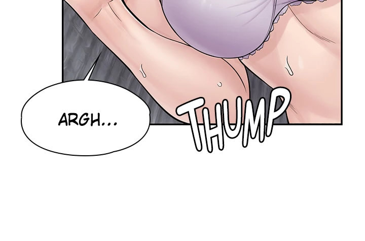 Erotic Manga Café Girls - Chapter 3 Page 57