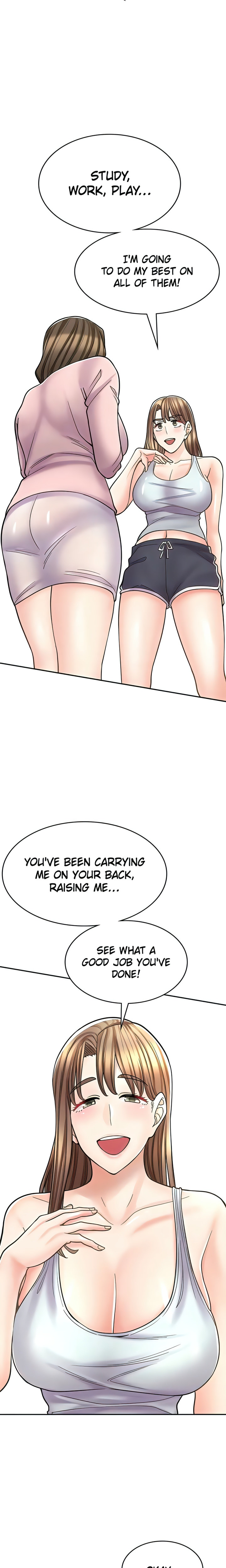 Erotic Manga Café Girls - Chapter 43 Page 15
