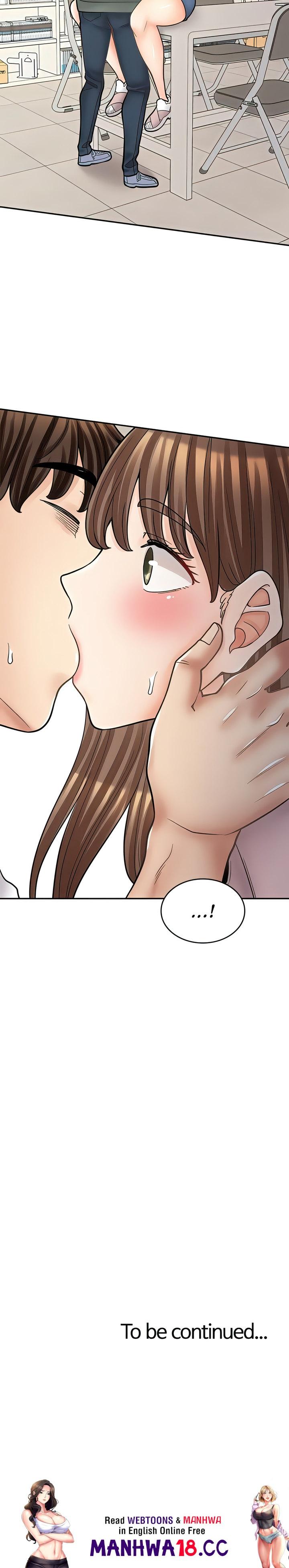 Erotic Manga Café Girls - Chapter 45 Page 27