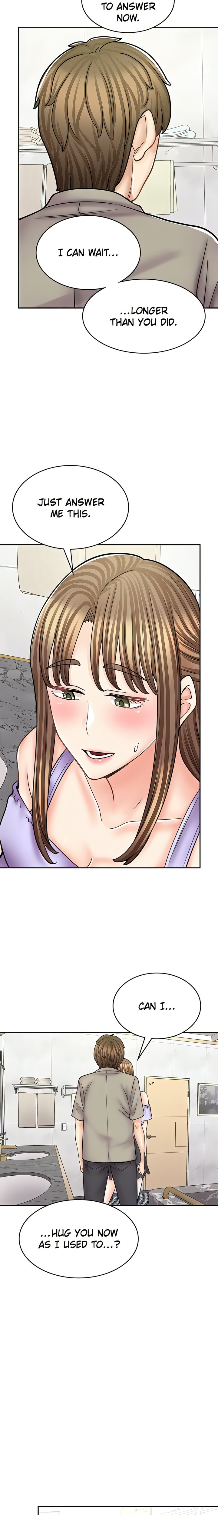 Erotic Manga Café Girls - Chapter 52 Page 23
