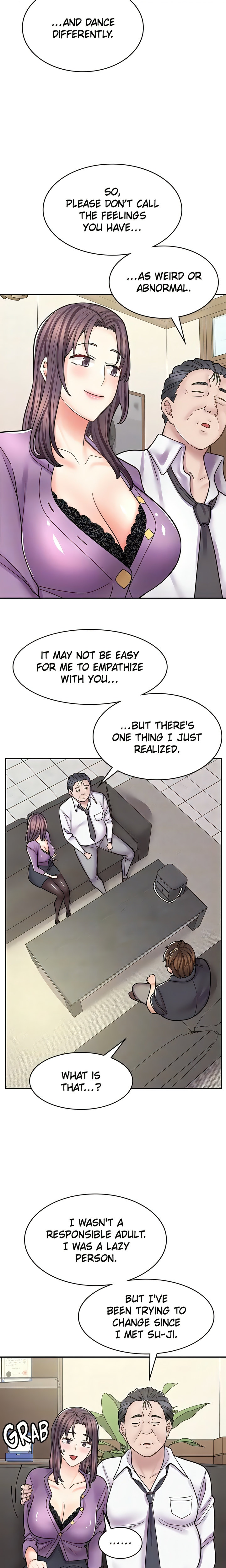 Erotic Manga Café Girls - Chapter 52 Page 6