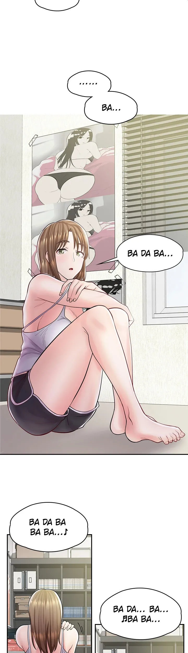 Erotic Manga Café Girls - Chapter 6 Page 23