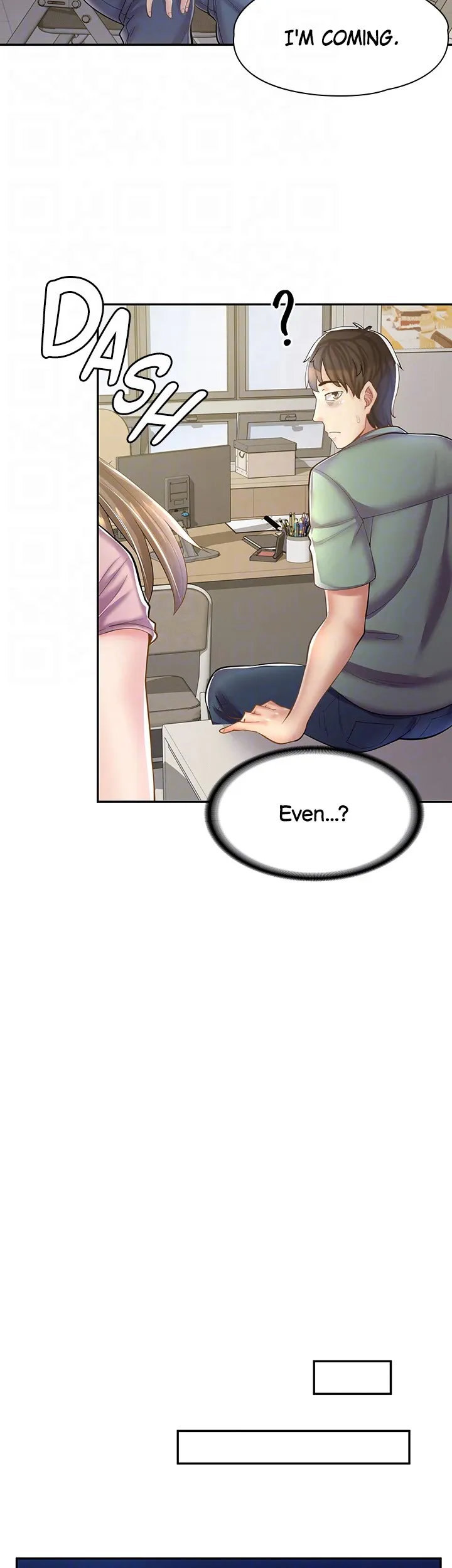 Erotic Manga Café Girls - Chapter 6 Page 32