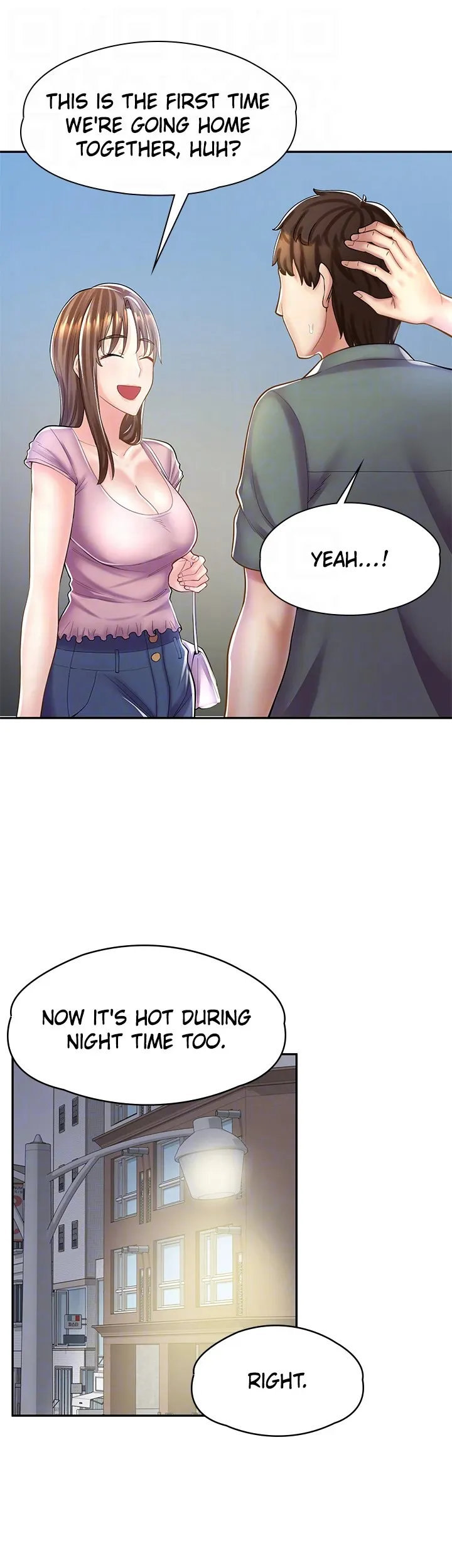 Erotic Manga Café Girls - Chapter 6 Page 35
