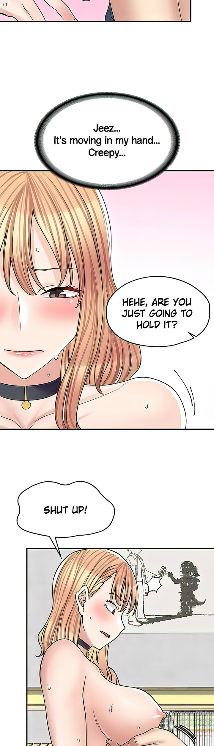 Erotic Manga Café Girls - Chapter 9 Page 9