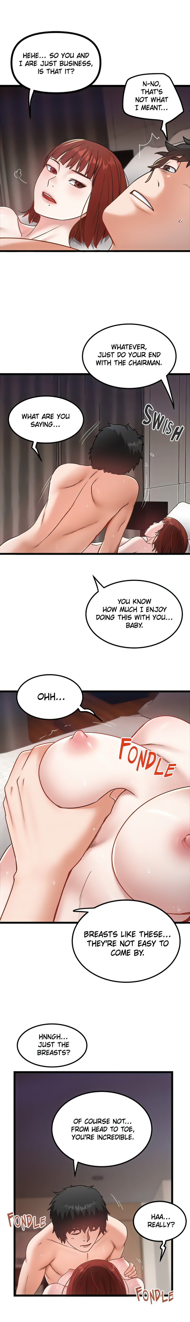A Bachelor in the Country - Chapter 38 Page 2