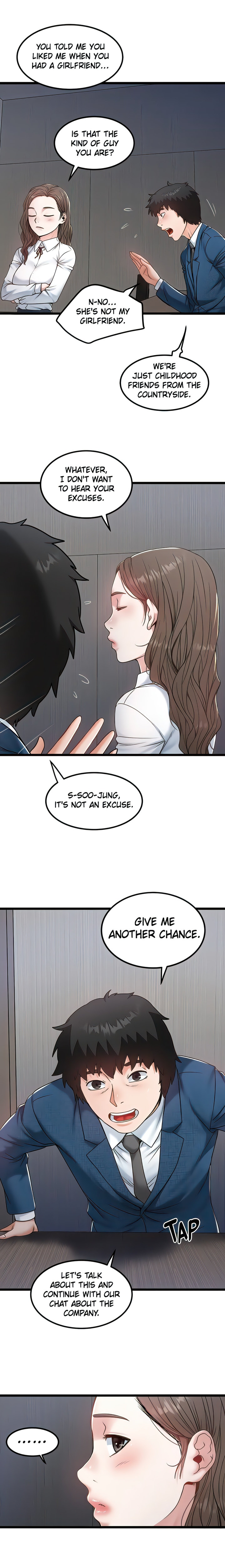 A Bachelor in the Country - Chapter 40 Page 4
