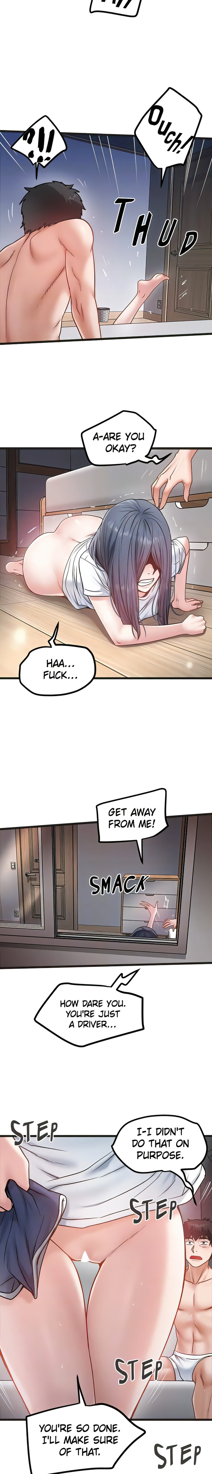 A Bachelor in the Country - Chapter 43 Page 6