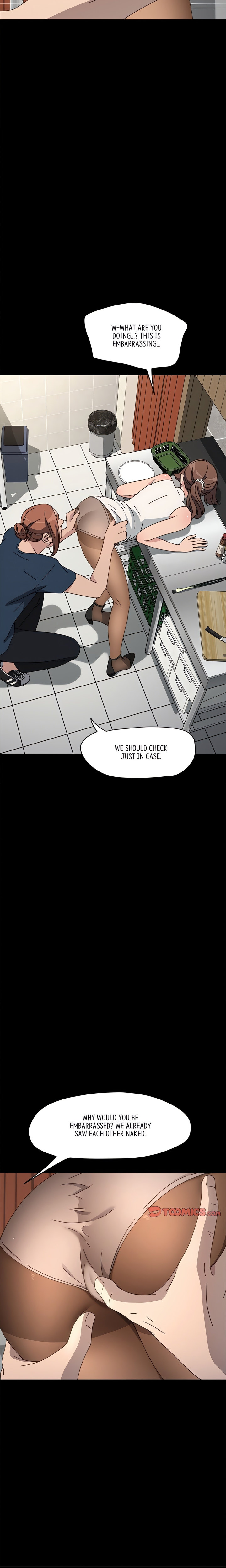 Hey Mister! - Chapter 32 Page 3