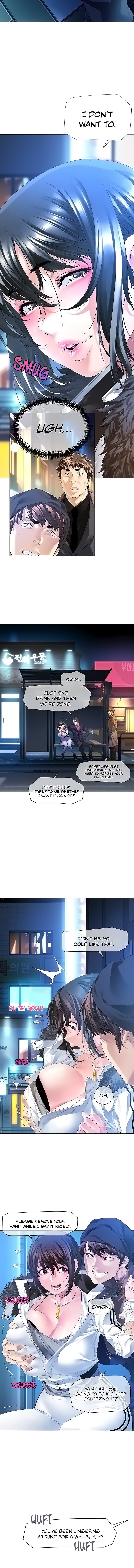 Winter short story: Can I like you Mister? - Chapter 7 Page 8