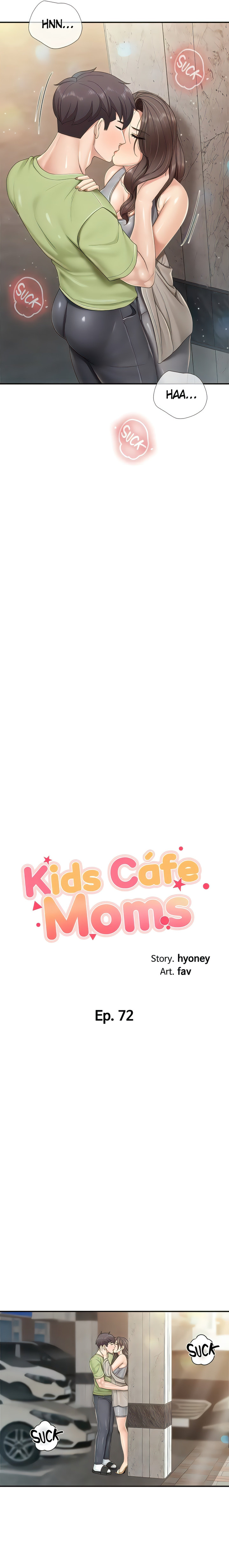 Welcome to Kids Cafe - Chapter 72 Page 2