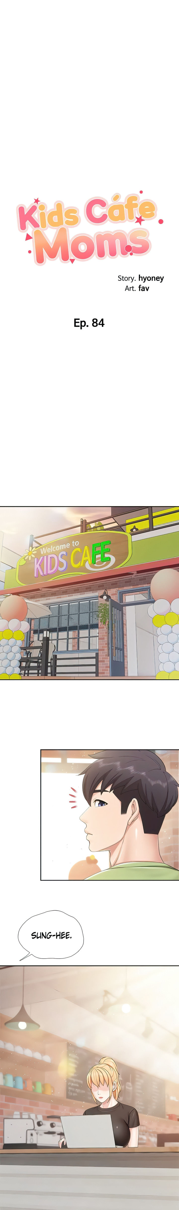 Welcome to Kids Cafe - Chapter 84 Page 2