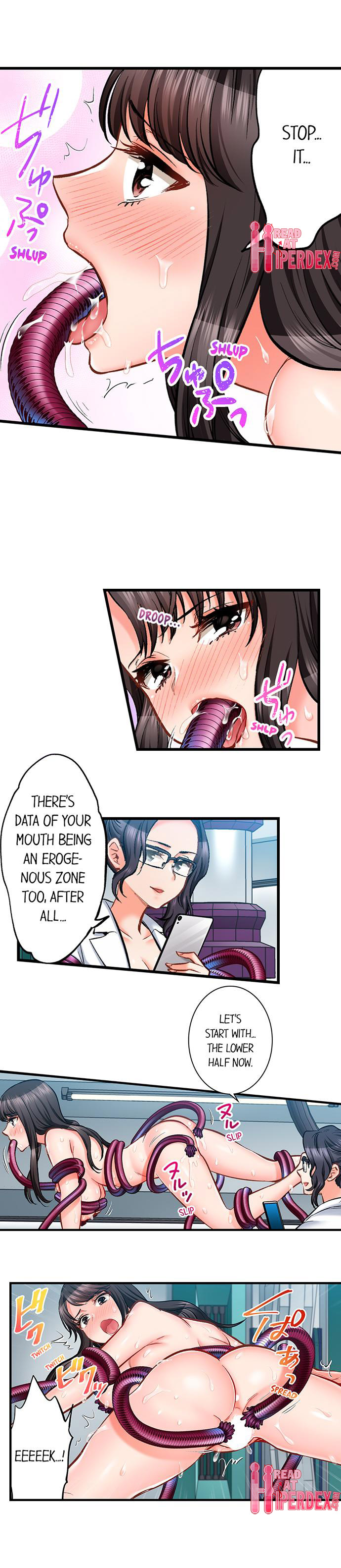 Sex is Part of Undercover Agent’s Job? - Chapter 70 Page 9