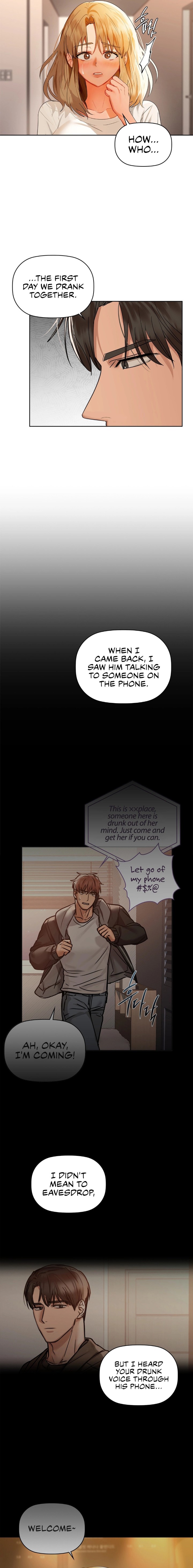 Caffeine - Chapter 56 Page 14