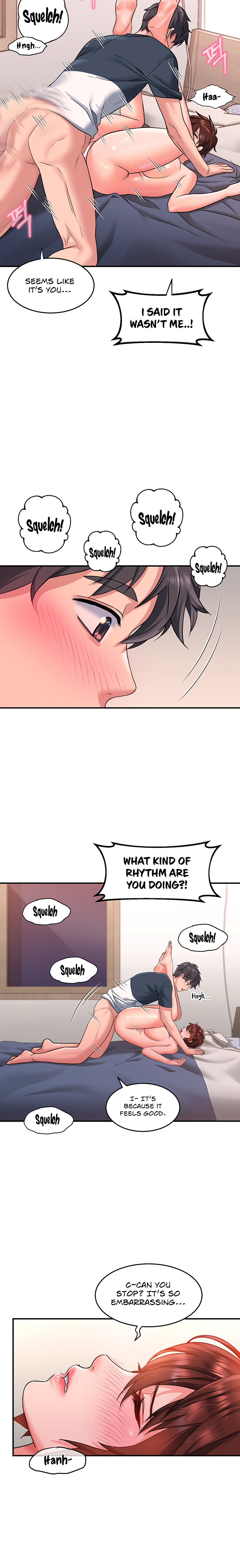 Unlock Her Heart - Chapter 14 Page 14