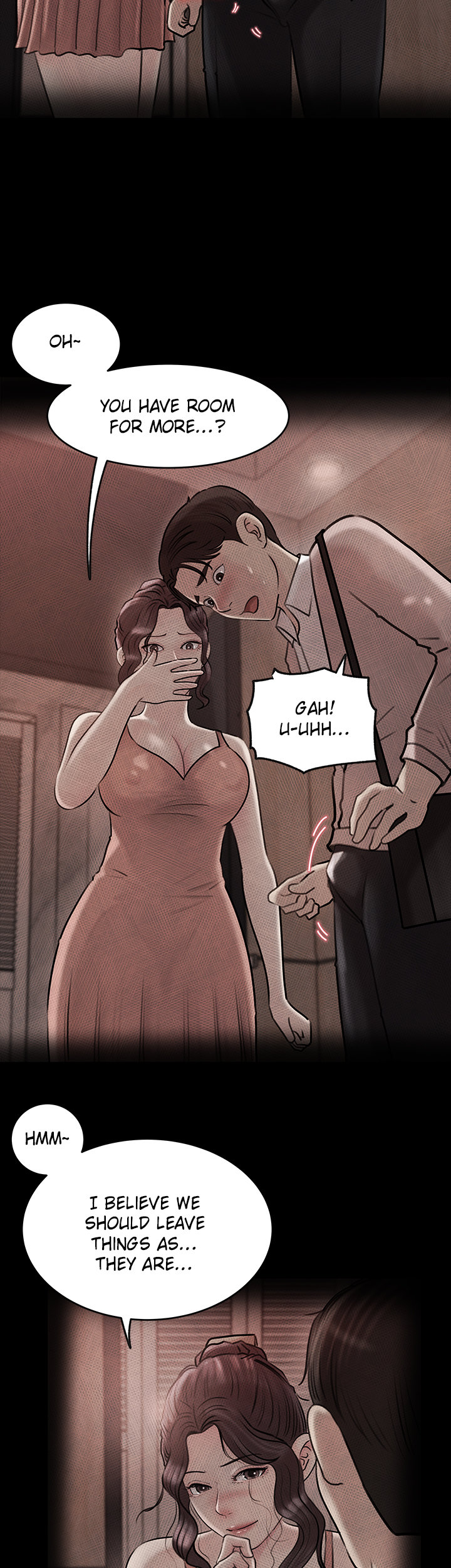 Inside My Sister-in-Law - Chapter 11 Page 37