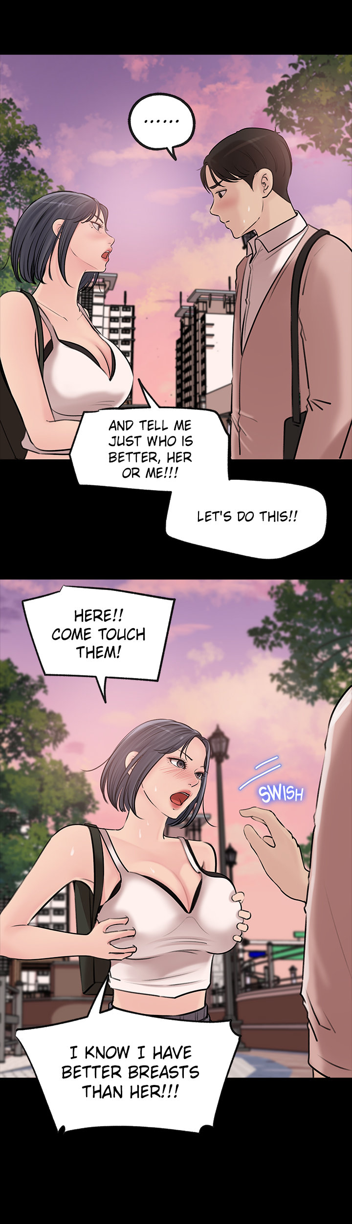 Inside My Sister-in-Law - Chapter 12 Page 25