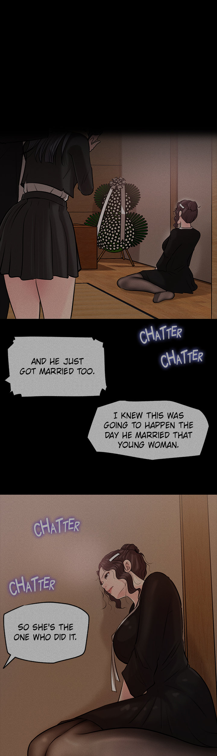 Inside My Sister-in-Law - Chapter 12 Page 3