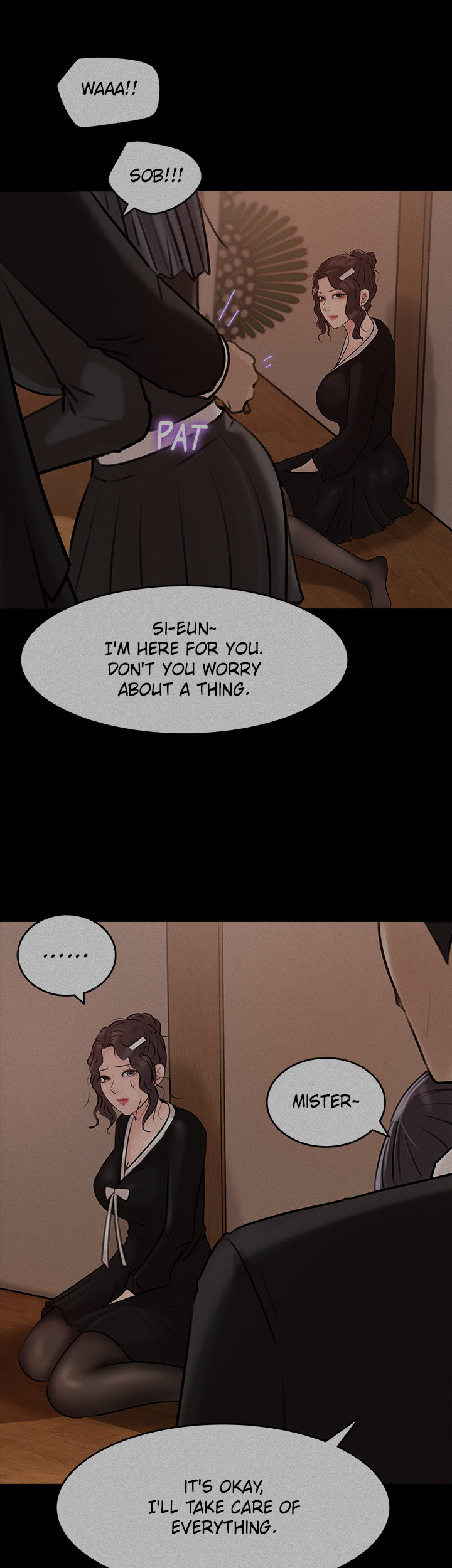 Inside My Sister-in-Law - Chapter 12 Page 6