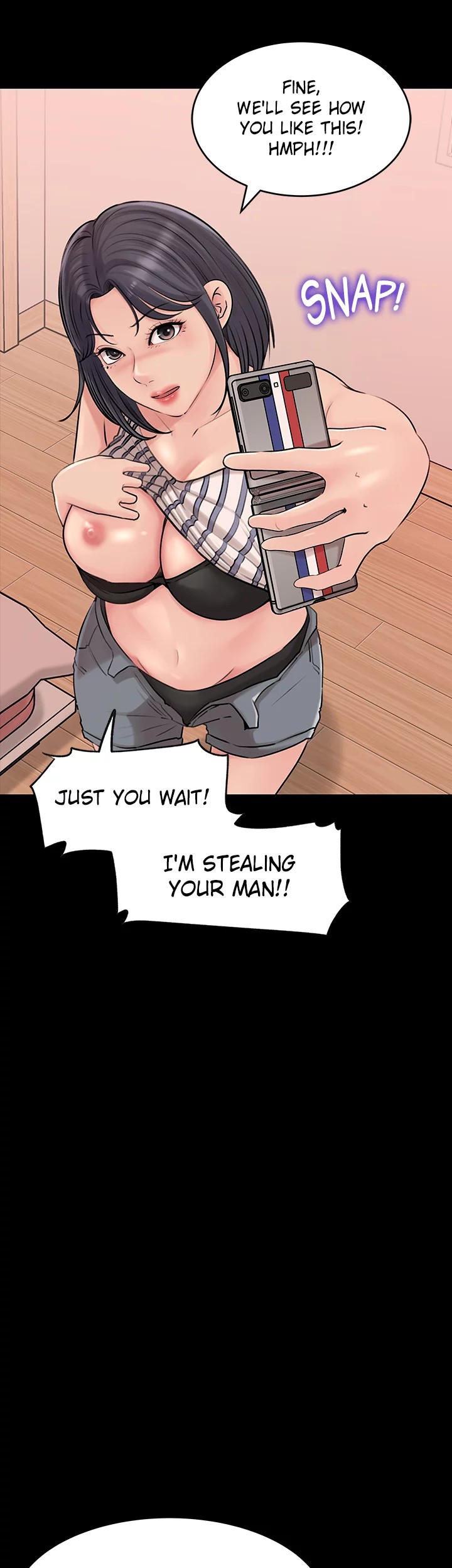 Inside My Sister-in-Law - Chapter 14 Page 38