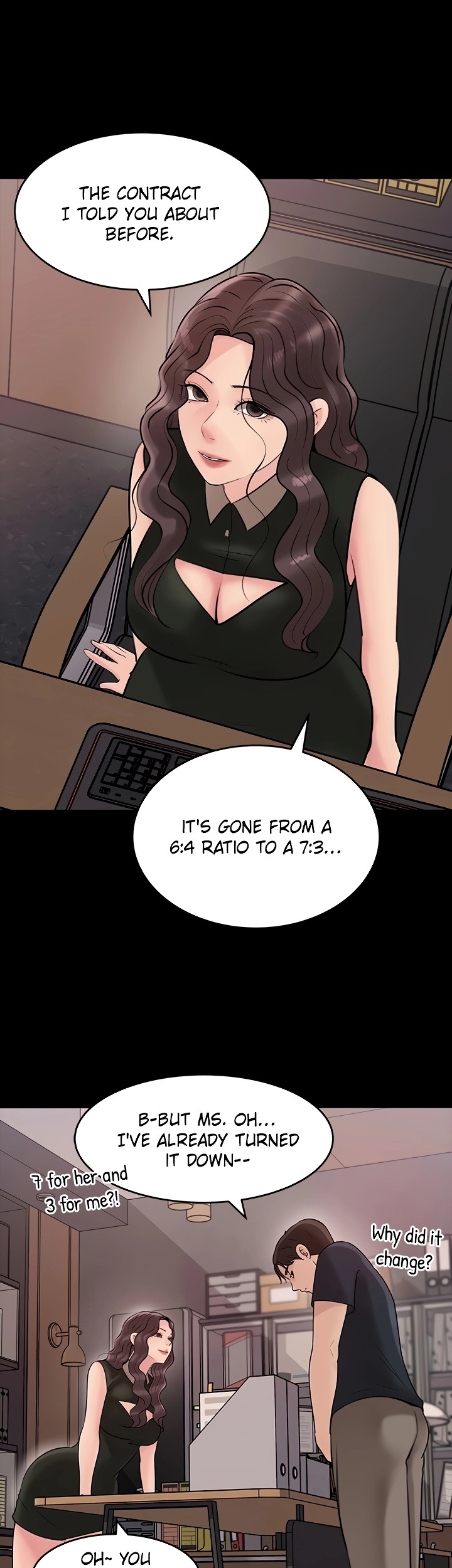 Inside My Sister-in-Law - Chapter 15 Page 11