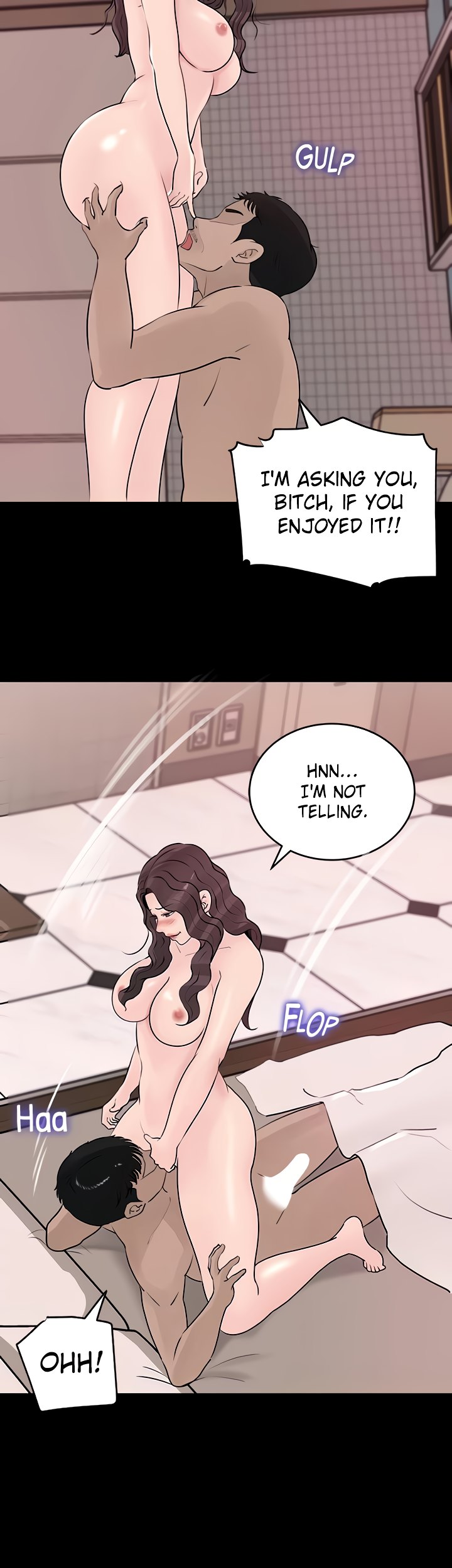 Inside My Sister-in-Law - Chapter 25 Page 42