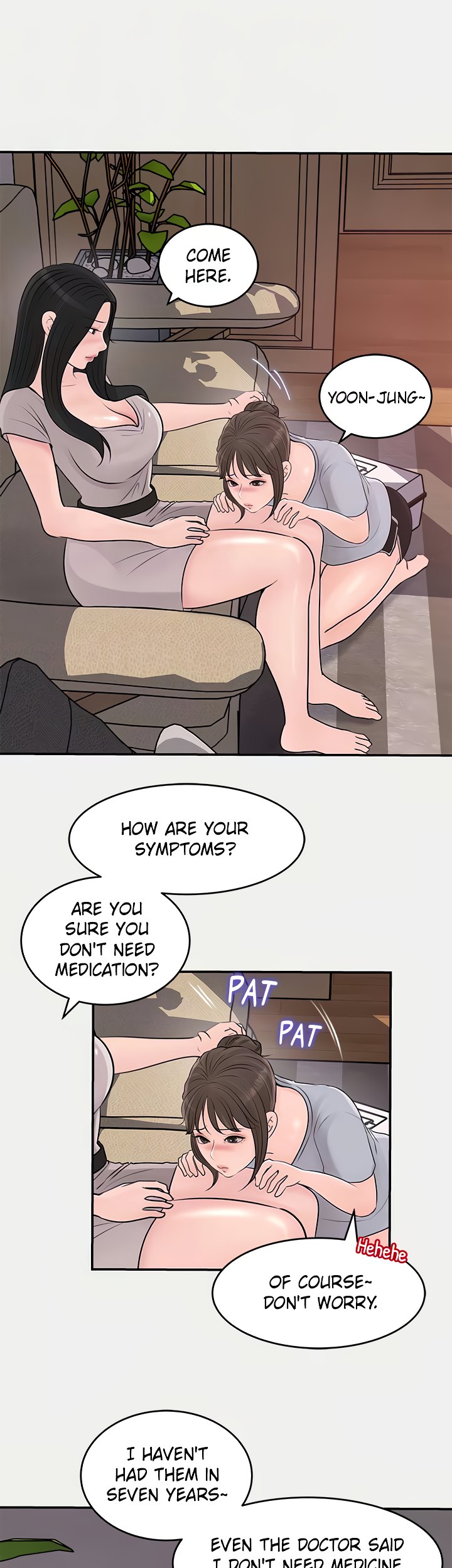 Inside My Sister-in-Law - Chapter 26 Page 37