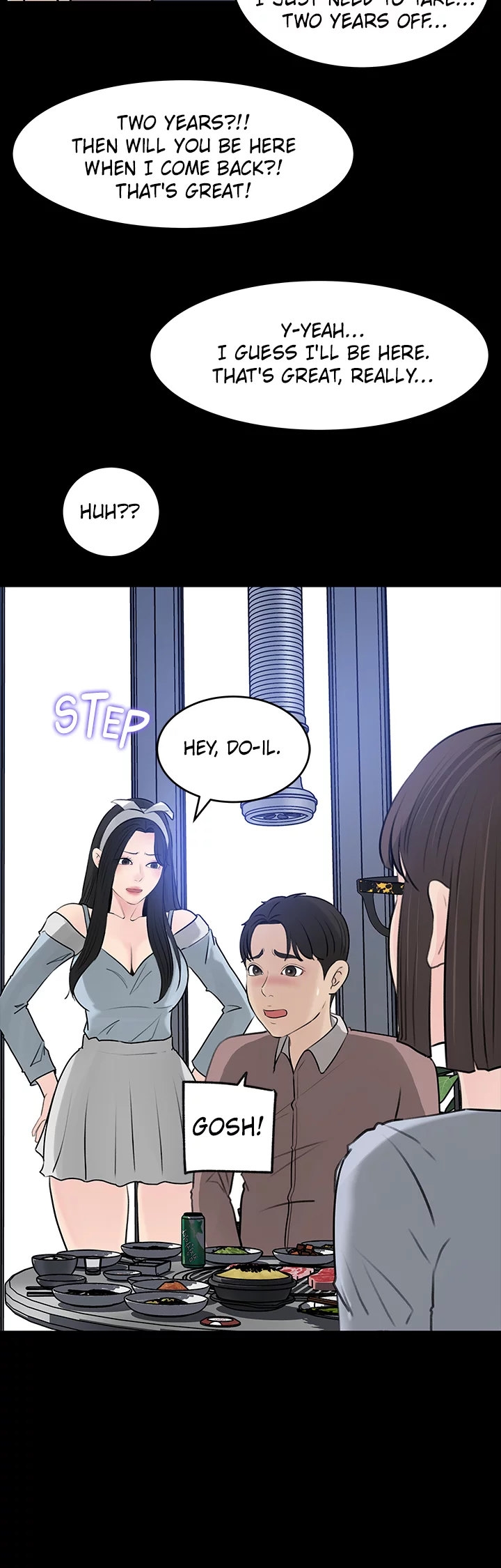 Inside My Sister-in-Law - Chapter 30 Page 49