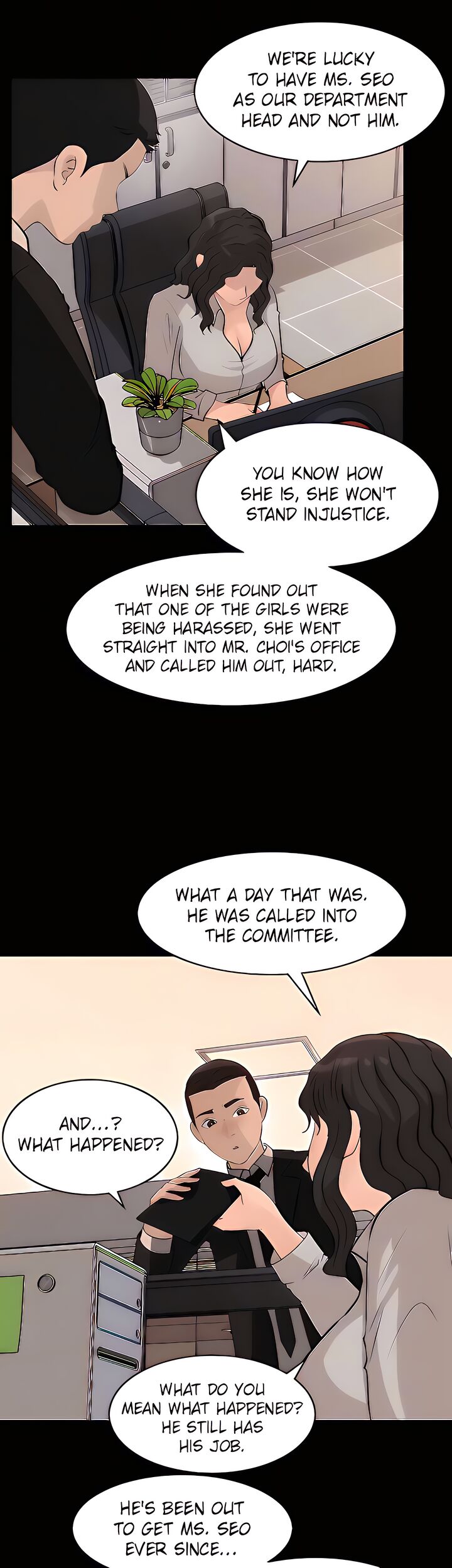 Inside My Sister-in-Law - Chapter 36 Page 19