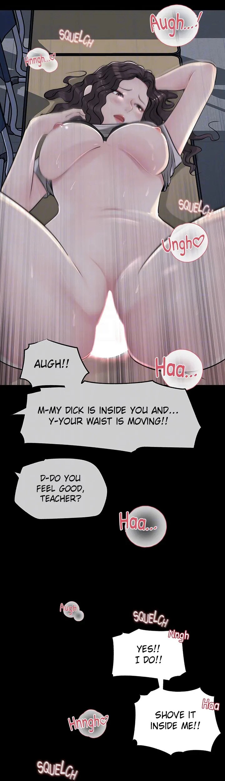 Inside My Sister-in-Law - Chapter 41 Page 33