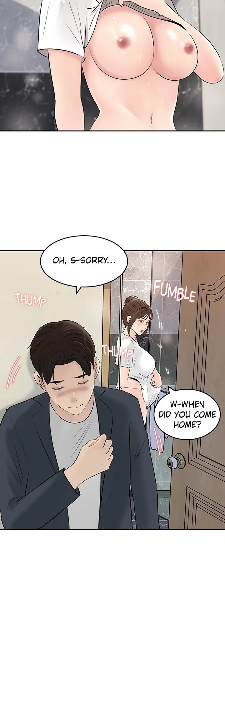 Inside My Sister-in-Law - Chapter 41 Page 61