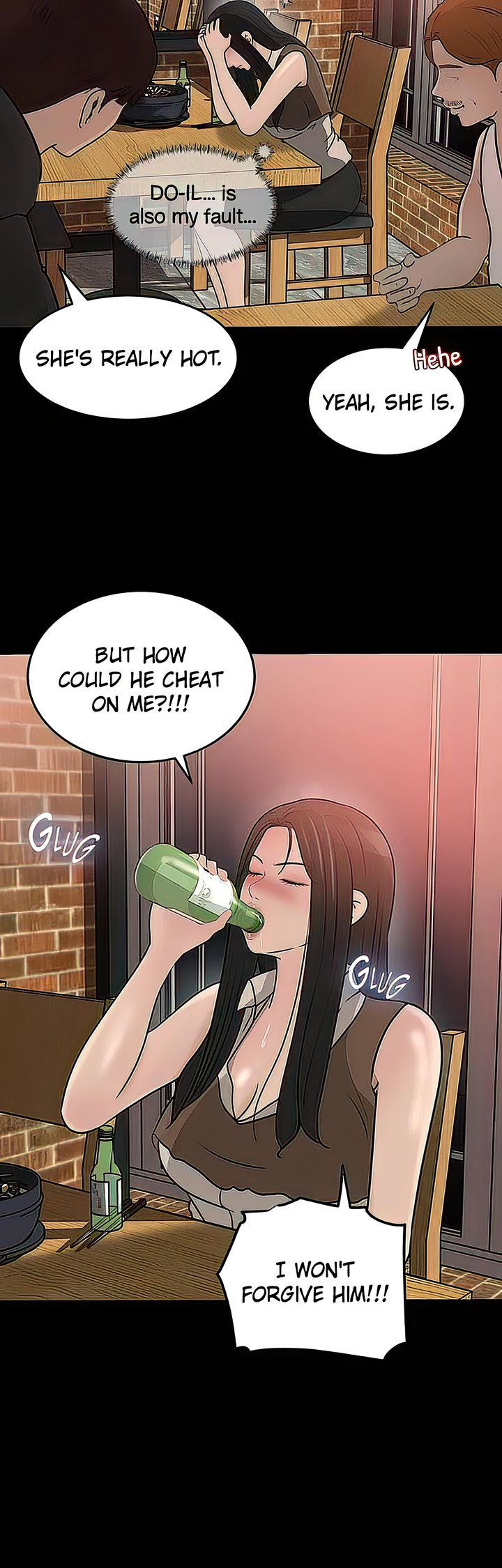 Inside My Sister-in-Law - Chapter 45 Page 29