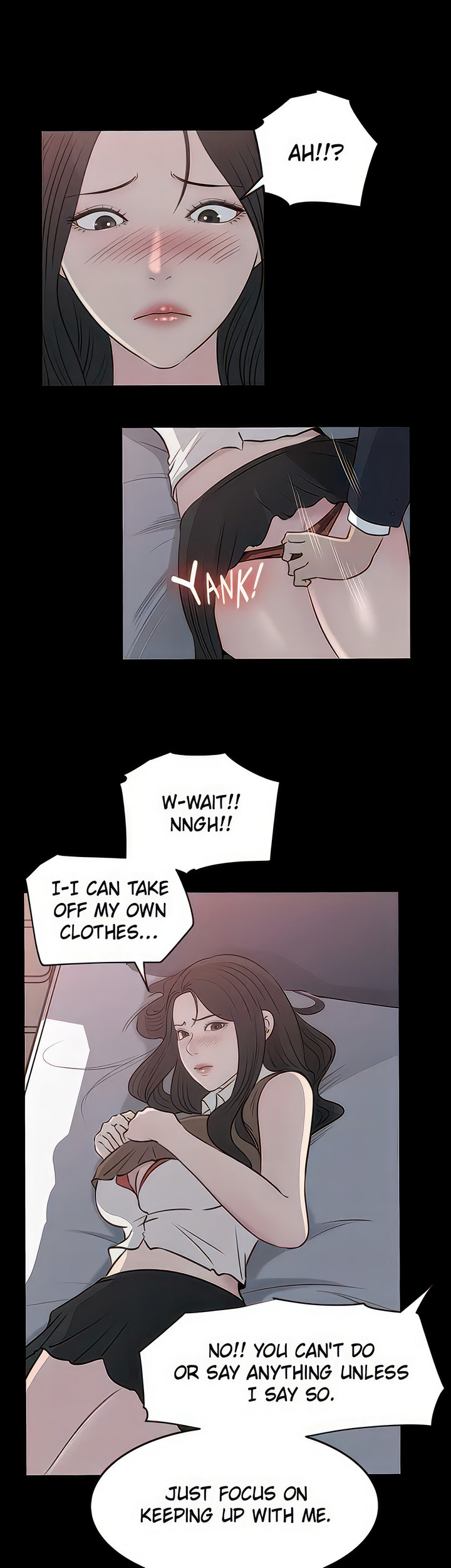 Inside My Sister-in-Law - Chapter 46 Page 14