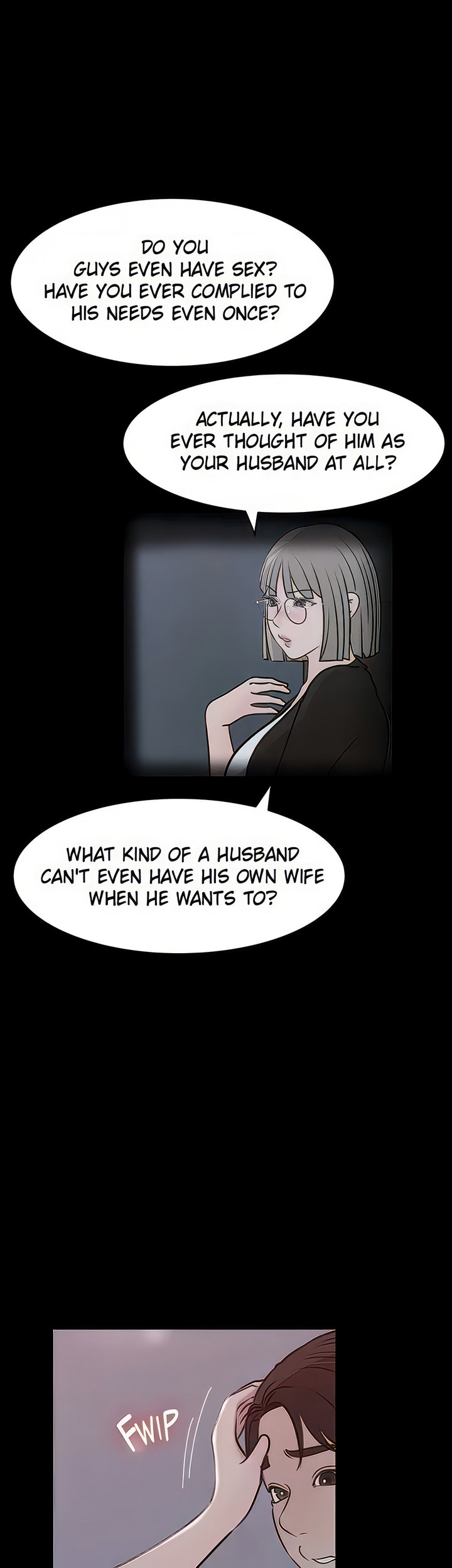 Inside My Sister-in-Law - Chapter 46 Page 19