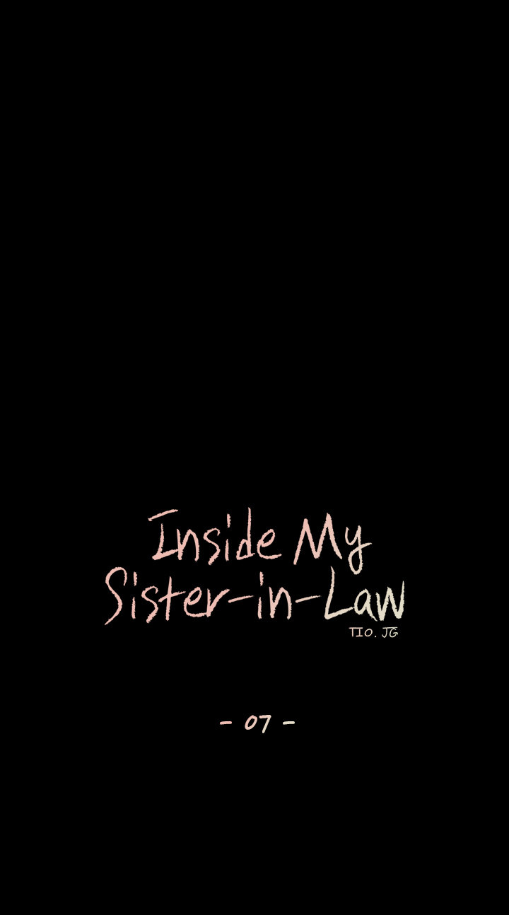 Inside My Sister-in-Law - Chapter 7 Page 32