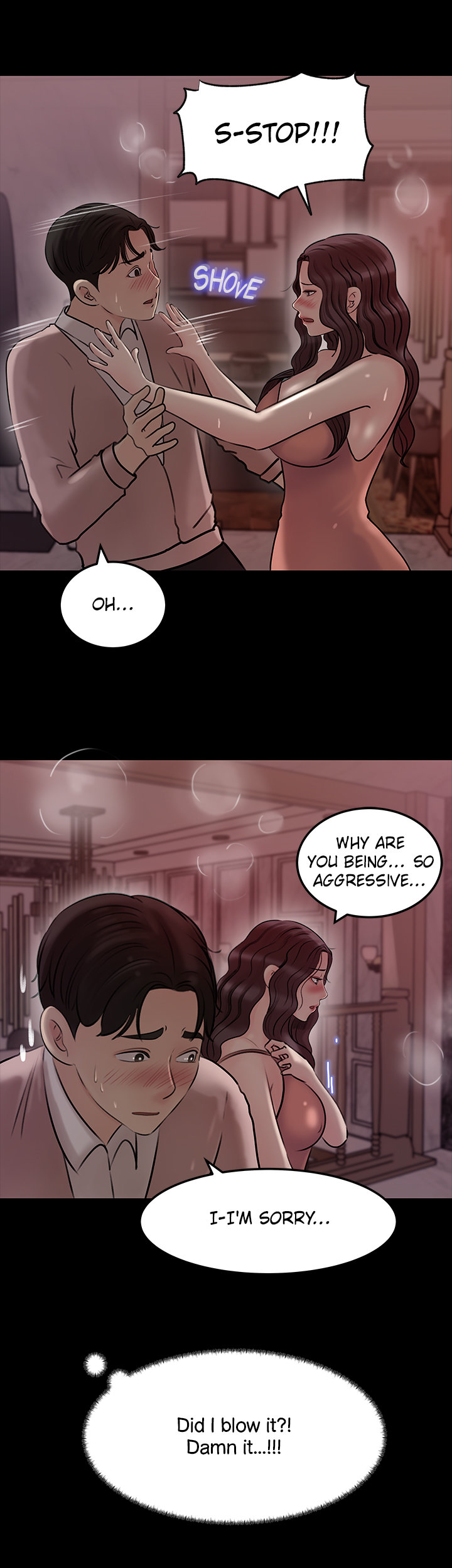Inside My Sister-in-Law - Chapter 9 Page 11