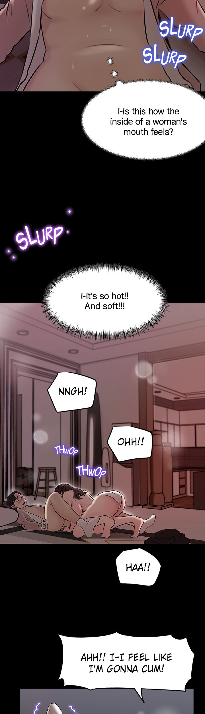 Inside My Sister-in-Law - Chapter 9 Page 34