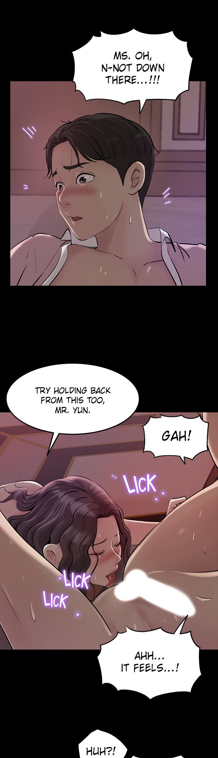 Inside My Sister-in-Law - Chapter 9 Page 36
