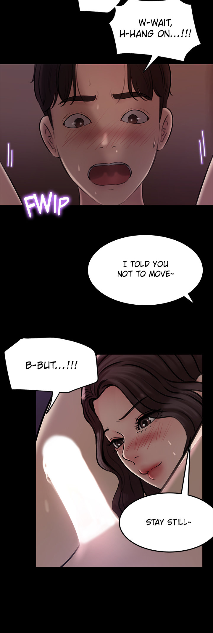Inside My Sister-in-Law - Chapter 9 Page 37