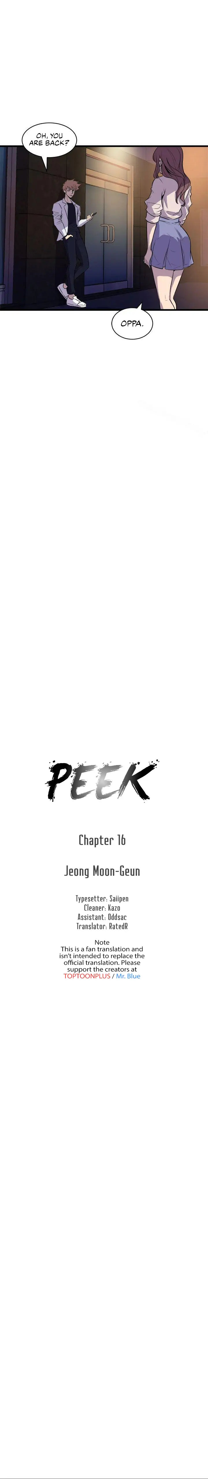 Peek - Chapter 16 Page 2